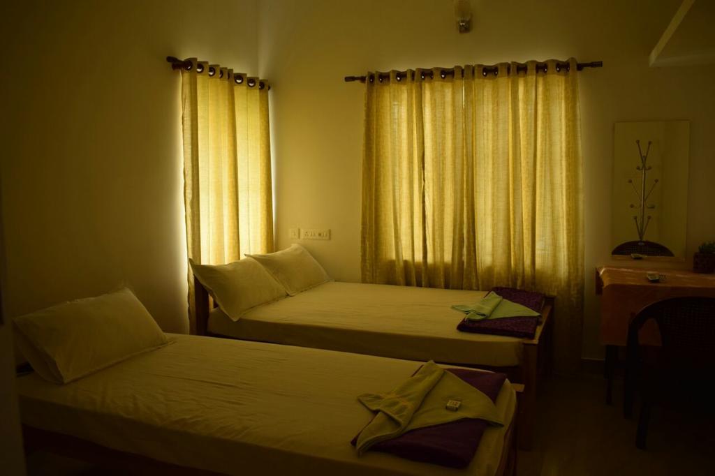 Villa Mariana Kochi Buitenkant foto