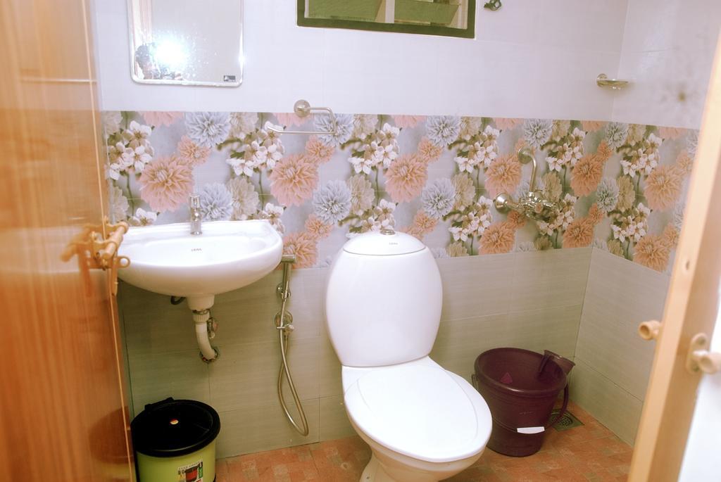 Villa Mariana Kochi Buitenkant foto