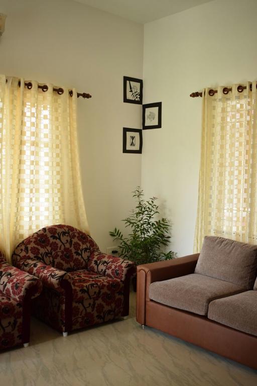 Villa Mariana Kochi Buitenkant foto