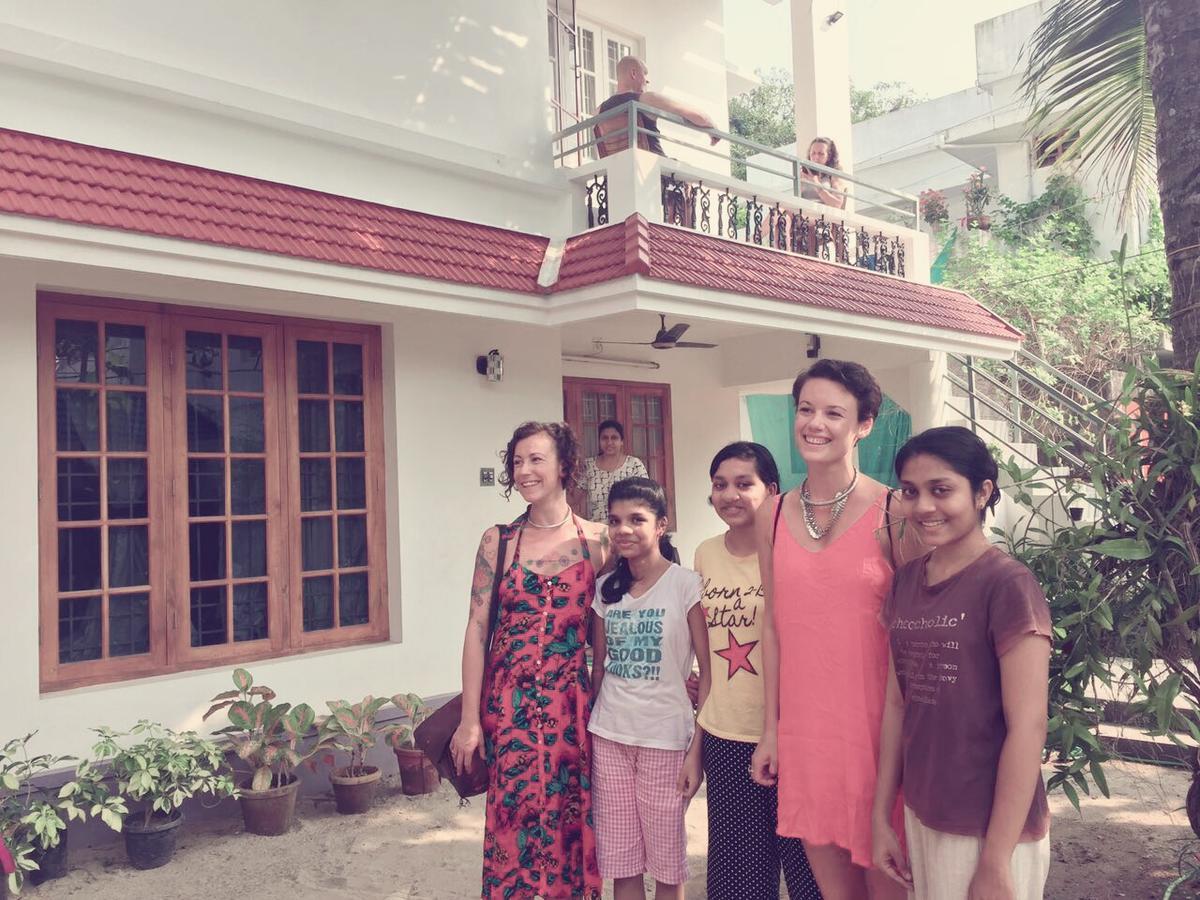 Villa Mariana Kochi Buitenkant foto