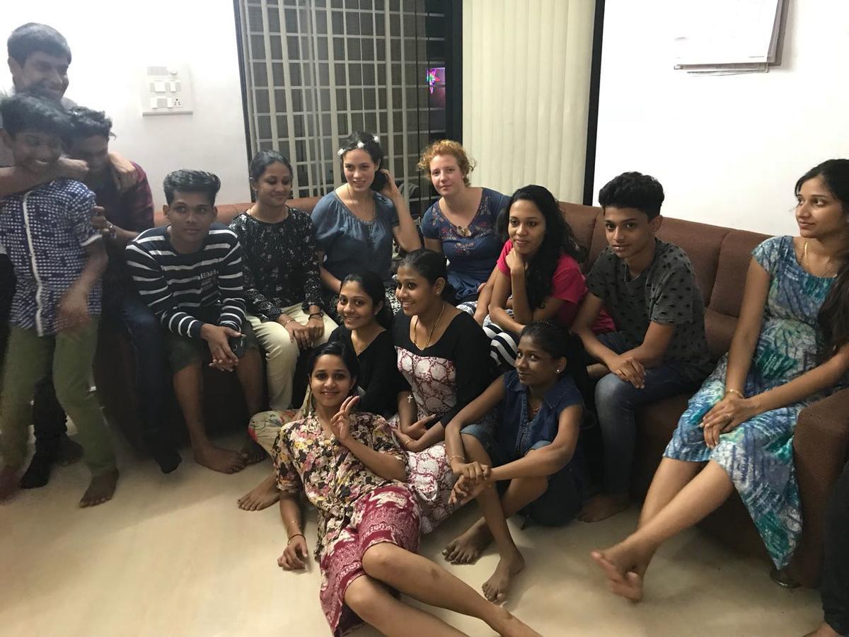 Villa Mariana Kochi Buitenkant foto