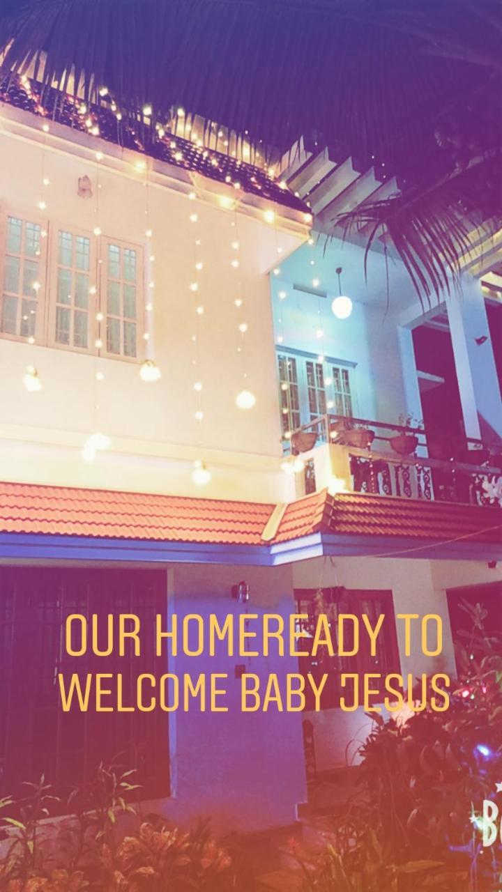 Villa Mariana Kochi Buitenkant foto